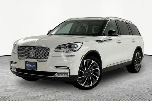 2020 Lincoln Aviator Reserve AWD