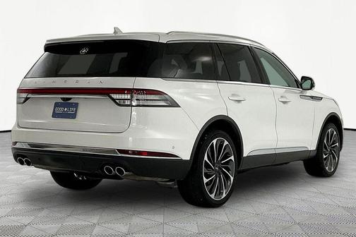 2020 Lincoln Aviator Reserve AWD