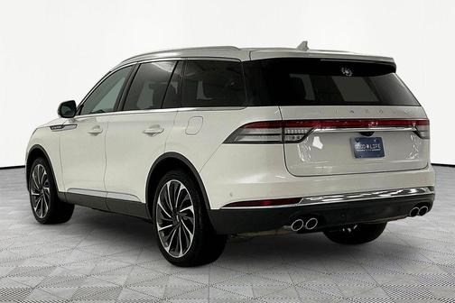 2020 Lincoln Aviator Reserve AWD