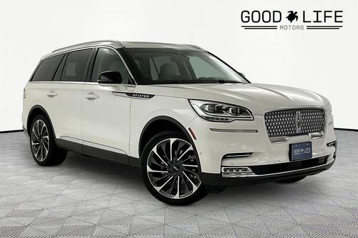 2020 Lincoln Aviator Reserve AWD