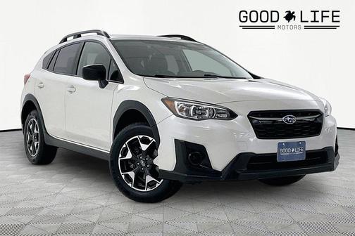 2019 Subaru Crosstrek 2.0i