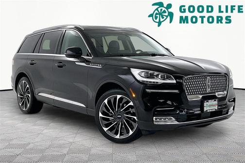 2020 Lincoln Aviator Reserve AWD