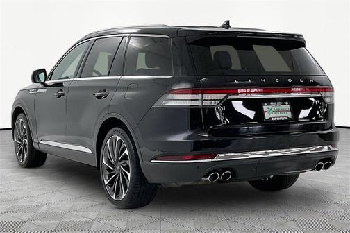 2020 Lincoln Aviator Reserve AWD