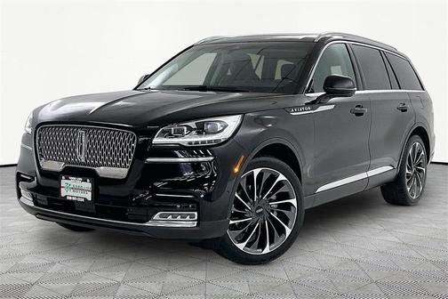 2020 Lincoln Aviator Reserve AWD