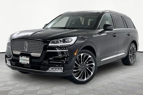 2020 Lincoln Aviator Reserve AWD