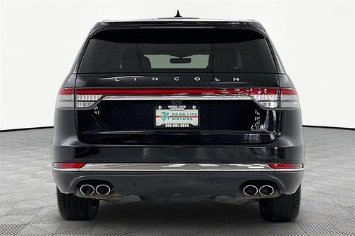2020 Lincoln Aviator Reserve AWD