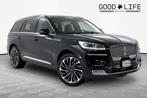 2020 Lincoln Aviator Reserve AWD