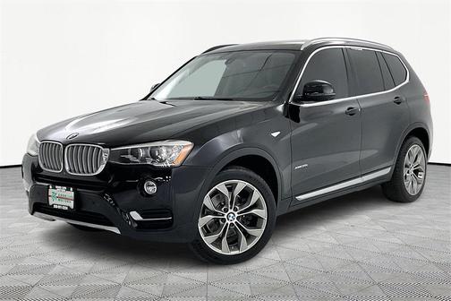 2017 BMW X3 xDrive35i