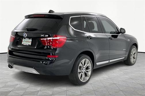 2017 BMW X3 xDrive35i