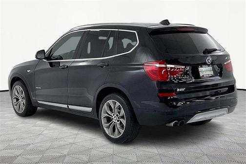 2017 BMW X3 xDrive35i