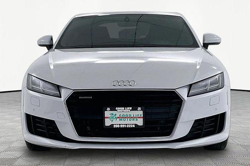 2016 Audi TT 2.0T