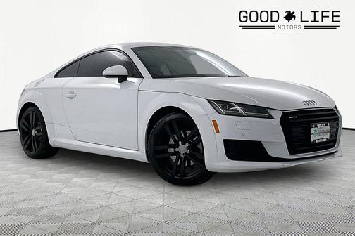 2016 Audi TT 2.0T