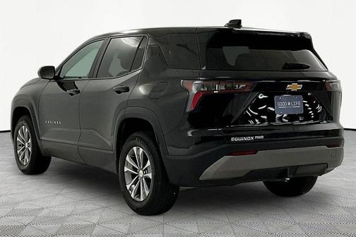 2025 Chevrolet Equinox 1LT