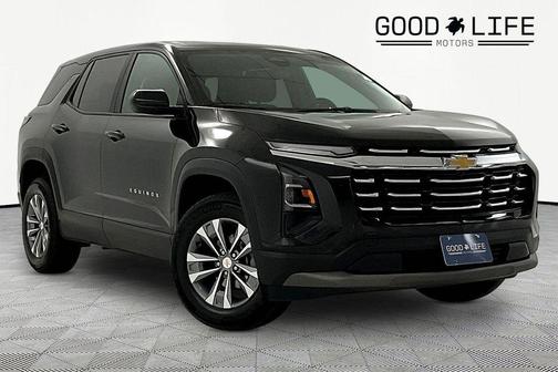 2025 Chevrolet Equinox 1LT