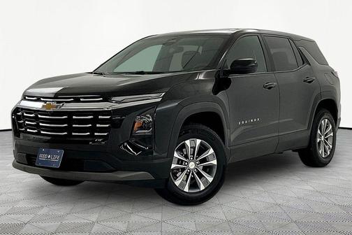 2025 Chevrolet Equinox 1LT