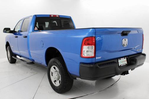 2020 RAM 3500 Tradesman Crew Cab 4x4 8' Box