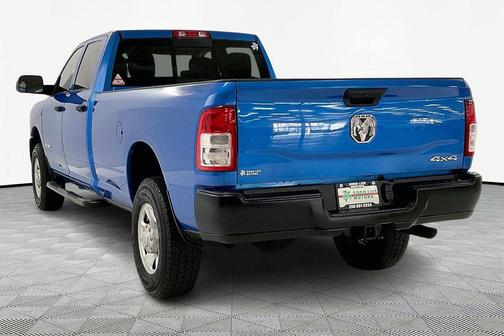 2020 RAM 3500 Tradesman Crew Cab 4x4 8' Box