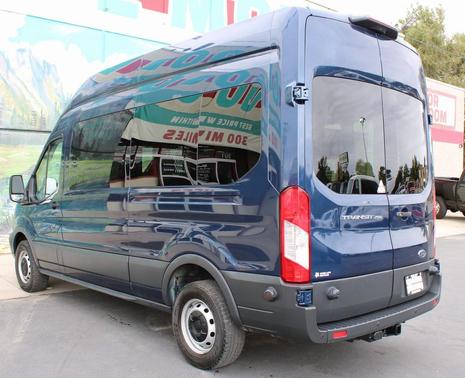 2018 Ford Transit-250 Base