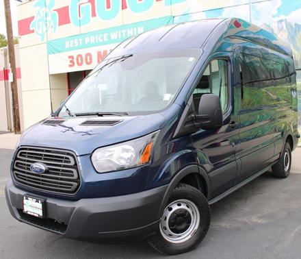 2018 Ford Transit-250 Base