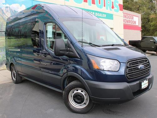 2018 Ford Transit-250 Base