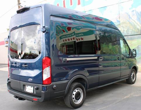 2018 Ford Transit-250 Base