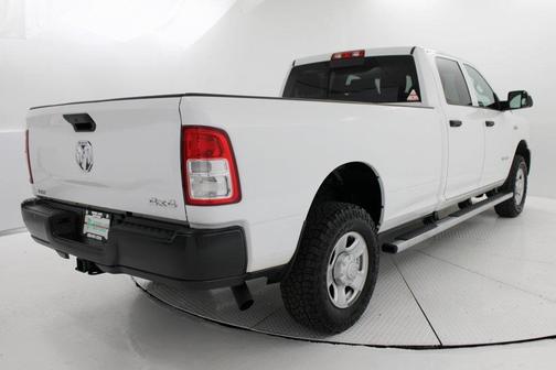 2021 RAM 3500 Tradesman Crew Cab 4x4 8' Box