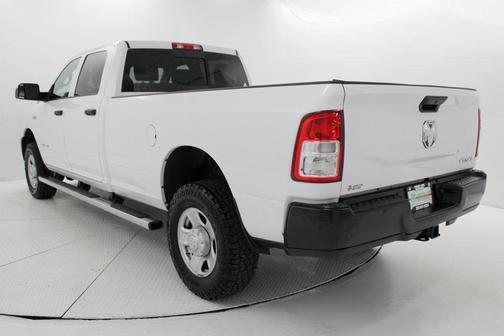 2021 RAM 3500 Tradesman Crew Cab 4x4 8' Box