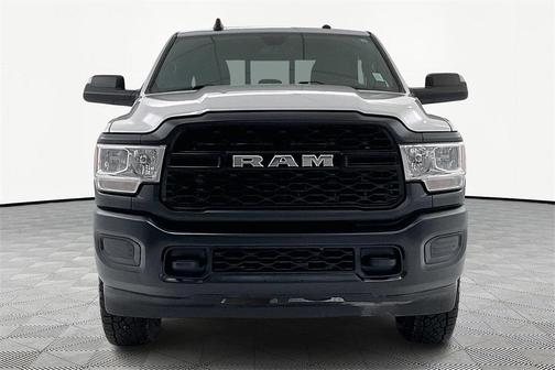 2021 RAM 3500 Tradesman Crew Cab 4x4 8' Box