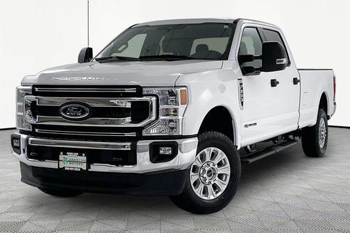 2022 Ford F-350 XLT