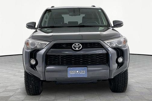 Magnetic Gray Metallic 2019 Toyota 4Runner SR5 Premium