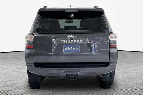 Magnetic Gray Metallic 2019 Toyota 4Runner SR5 Premium