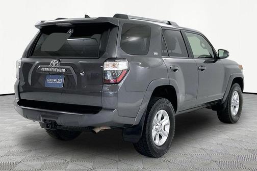 Magnetic Gray Metallic 2019 Toyota 4Runner SR5 Premium