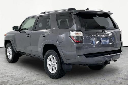 Magnetic Gray Metallic 2019 Toyota 4Runner SR5 Premium