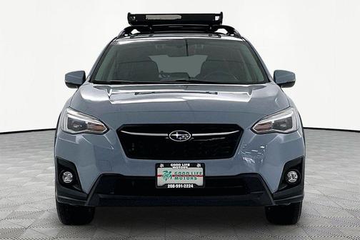 2020 Subaru Crosstrek Limited
