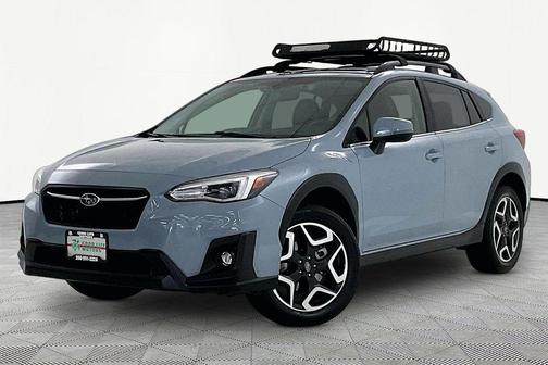 2020 Subaru Crosstrek Limited