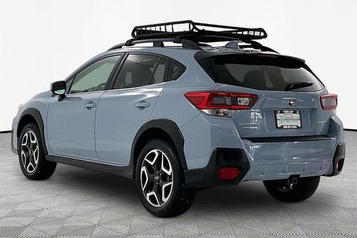 2020 Subaru Crosstrek Limited