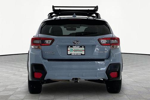 2020 Subaru Crosstrek Limited