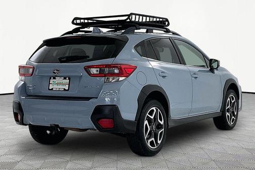 2020 Subaru Crosstrek Limited