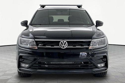 2021 Volkswagen Tiguan 2.0T SE R-Line Black 4MOTION