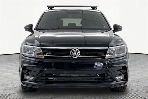 2021 Volkswagen Tiguan 2.0T SE R-Line Black 4MOTION