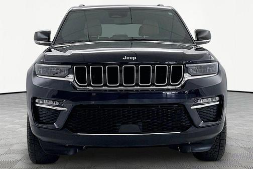 Midnight Sky 2022 Jeep Grand Cherokee 4xe Base