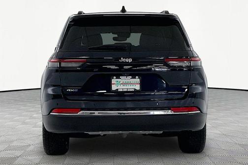 Midnight Sky 2022 Jeep Grand Cherokee 4xe Base