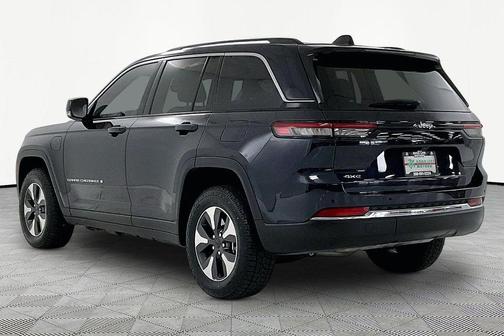Midnight Sky 2022 Jeep Grand Cherokee 4xe Base