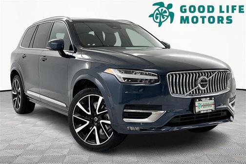 2024 Volvo XC90 B6 Plus Bright Theme 6-Seater