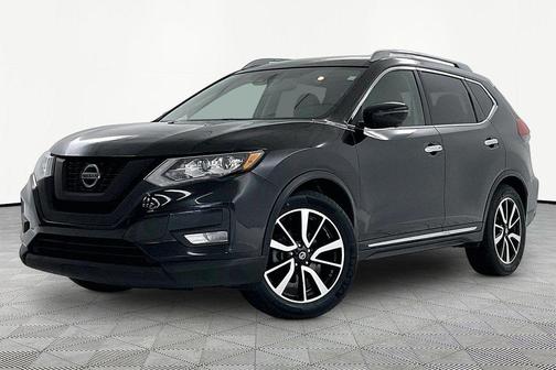 2020 Nissan Rogue SL