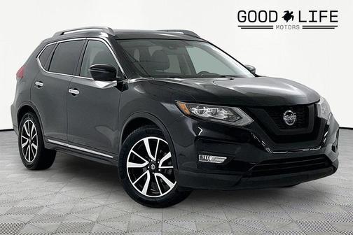 2020 Nissan Rogue SL