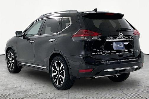 2020 Nissan Rogue SL