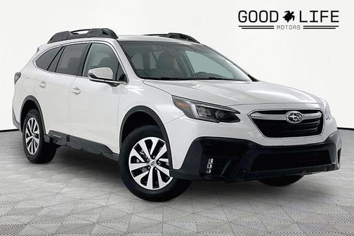 2021 Subaru Outback Premium