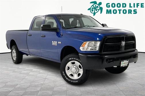 2016 RAM 3500 Tradesman
