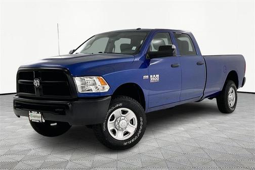 2016 RAM 3500 Tradesman